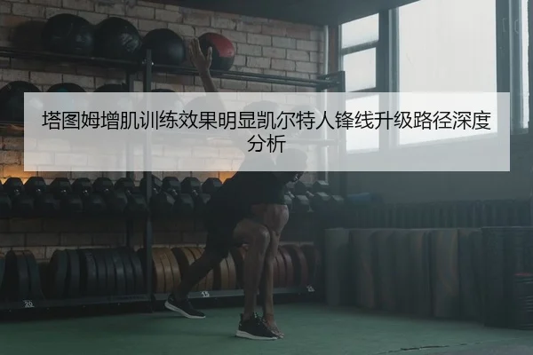 塔图姆增肌训练效果明显凯尔特人锋线升级路径深度分析